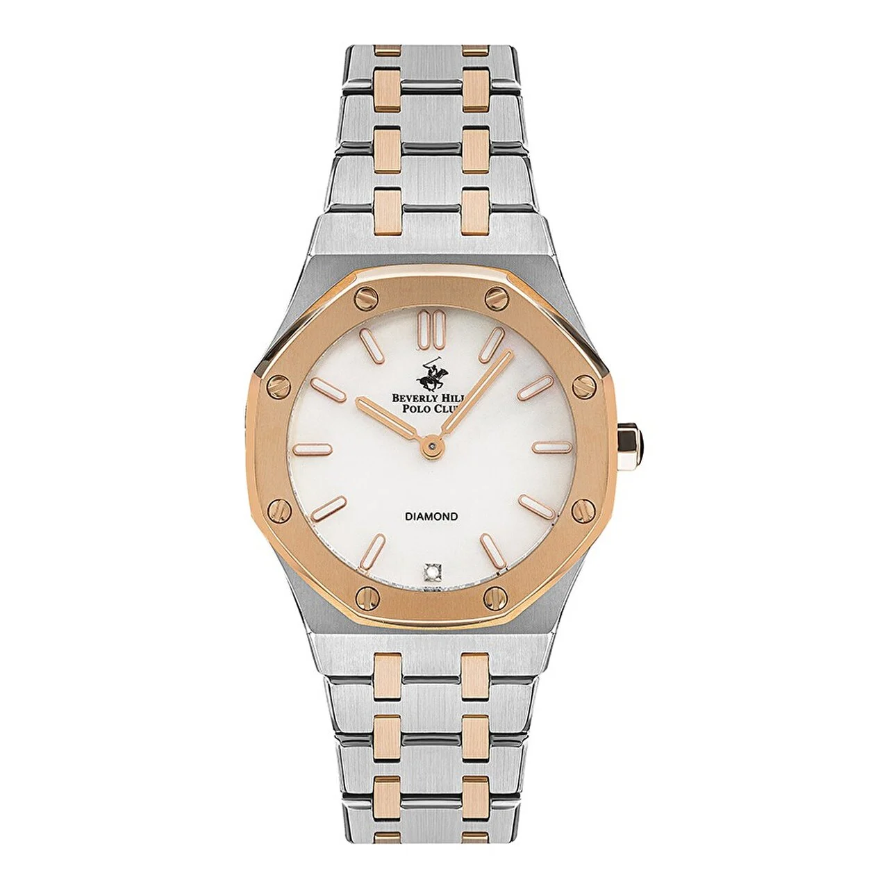 BEVERLY HILLS POLO CLUB BP3161X.520 34 mm kol saati
