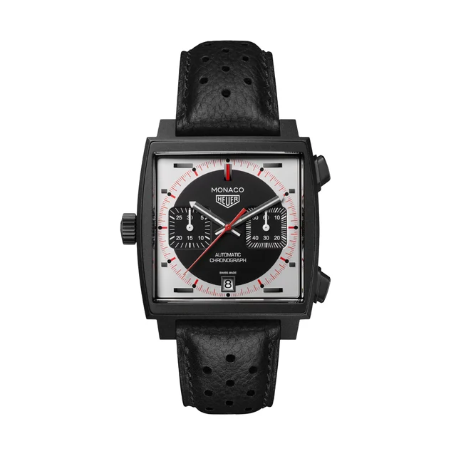 Tag Heuer Monaco CAW218F.FC6356 kol saati
