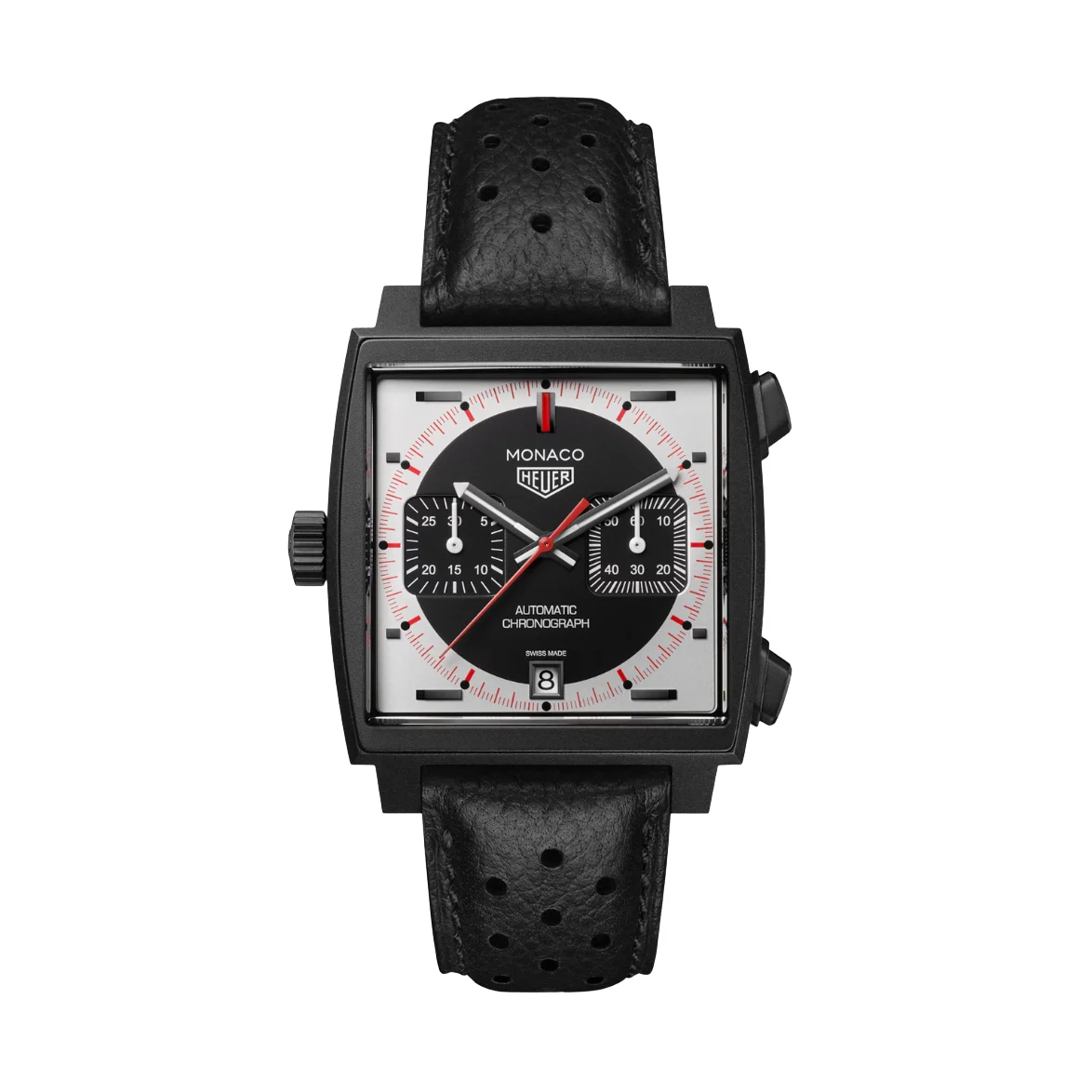 Tag Heuer Monaco CAW218F.FC6356 39 mm kol saati