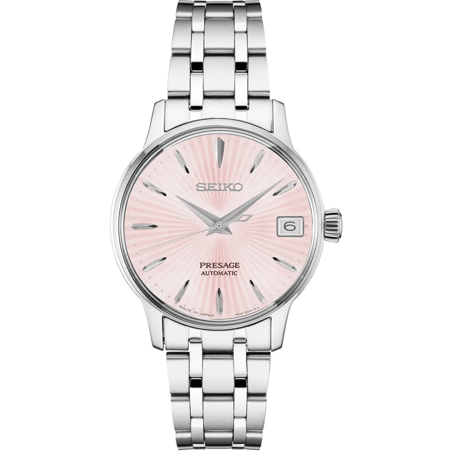 Seiko Presage SRP839 kol saati