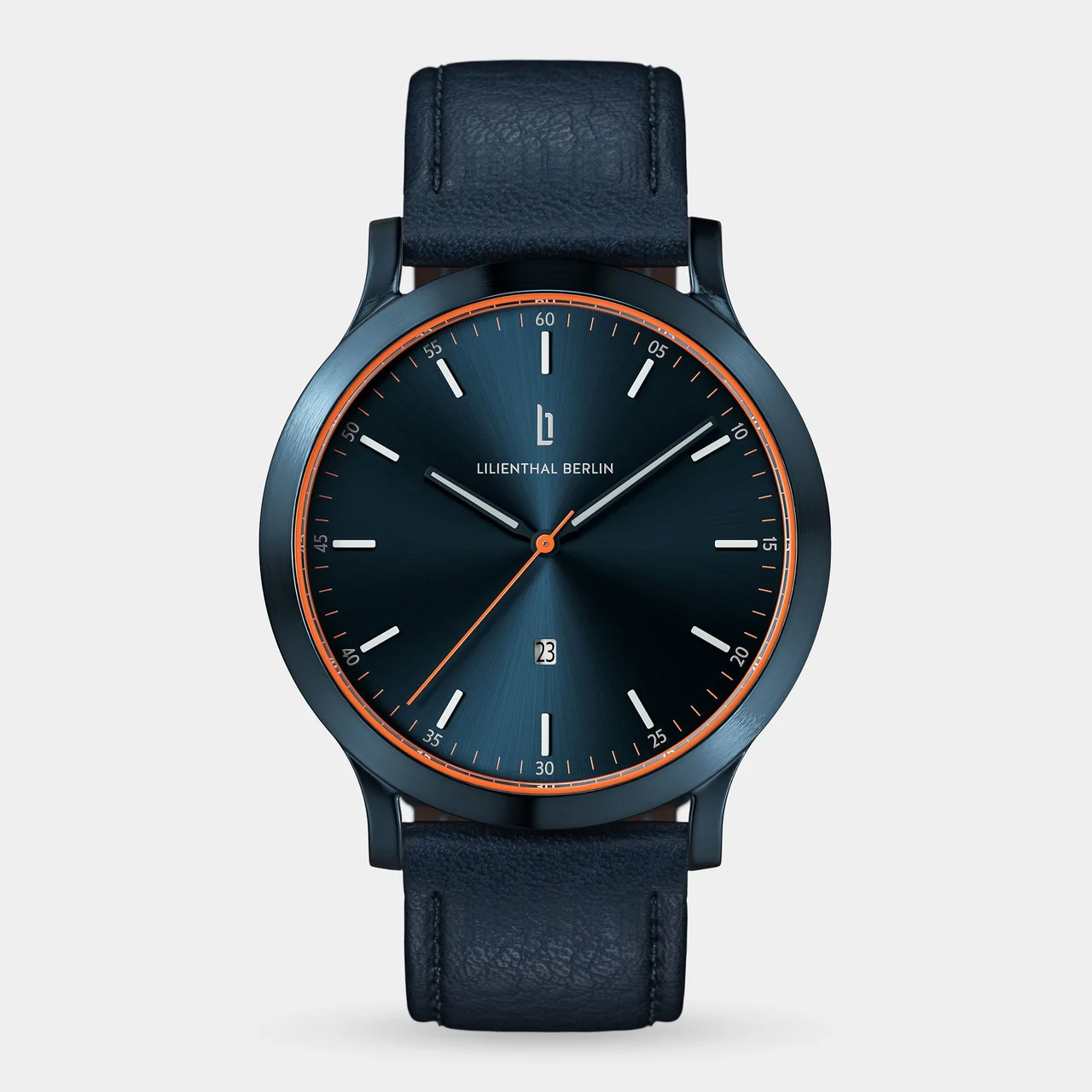 Lilienthal Berlin Huxley H01-107-B003EB 40 mm kol saati