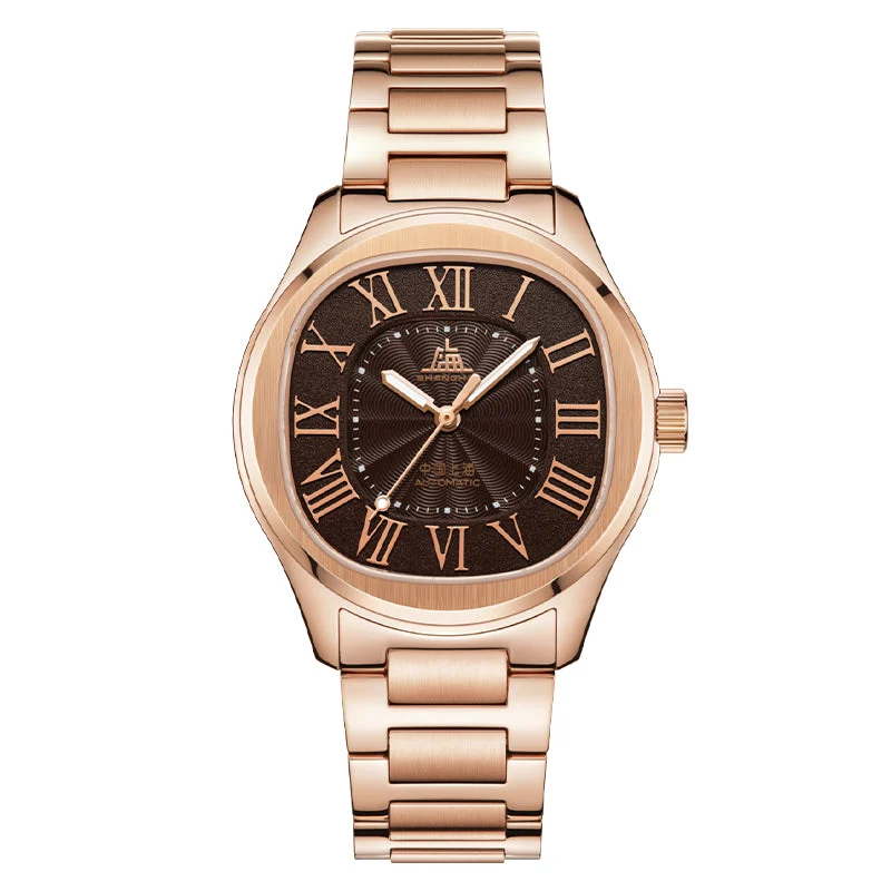 Shanghai Watch Legacy S5111.1840.035.08 40 mm kol saati