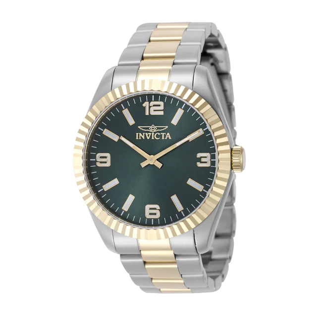 Invicta Specialty Watch - 43mm. Gold. Steel (49677) kol saati