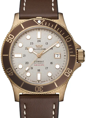 Glycine Combat Sub GL0547/GL 42 mm kol saati