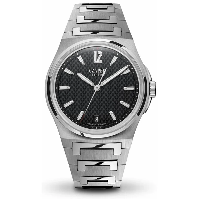 CZAPEK Passage De Drake Black Ink 1531-II-RT-P/S kol saati