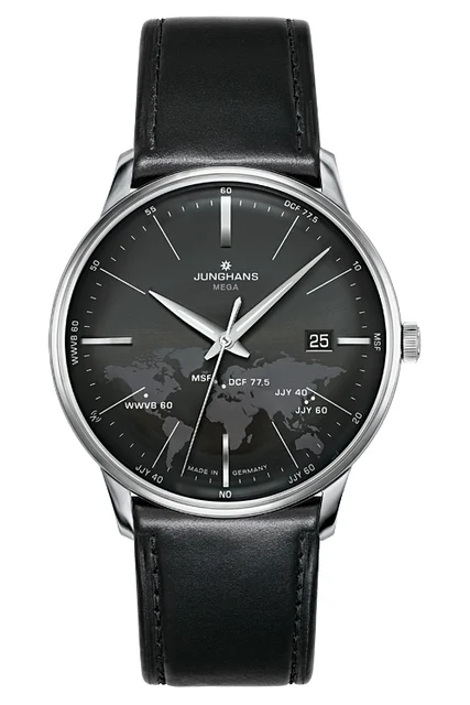 Junghans Meister 058_4803_00 kol saati