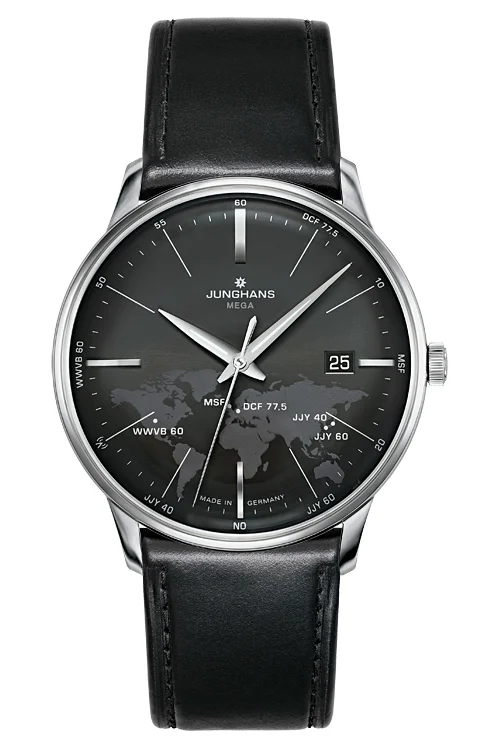 Junghans Meister 058_4803_00 38 mm kol saati