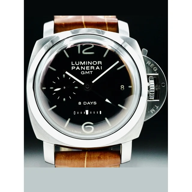 Panerai Luminor 1950 8 Days GMT 210000071186 kol saati
