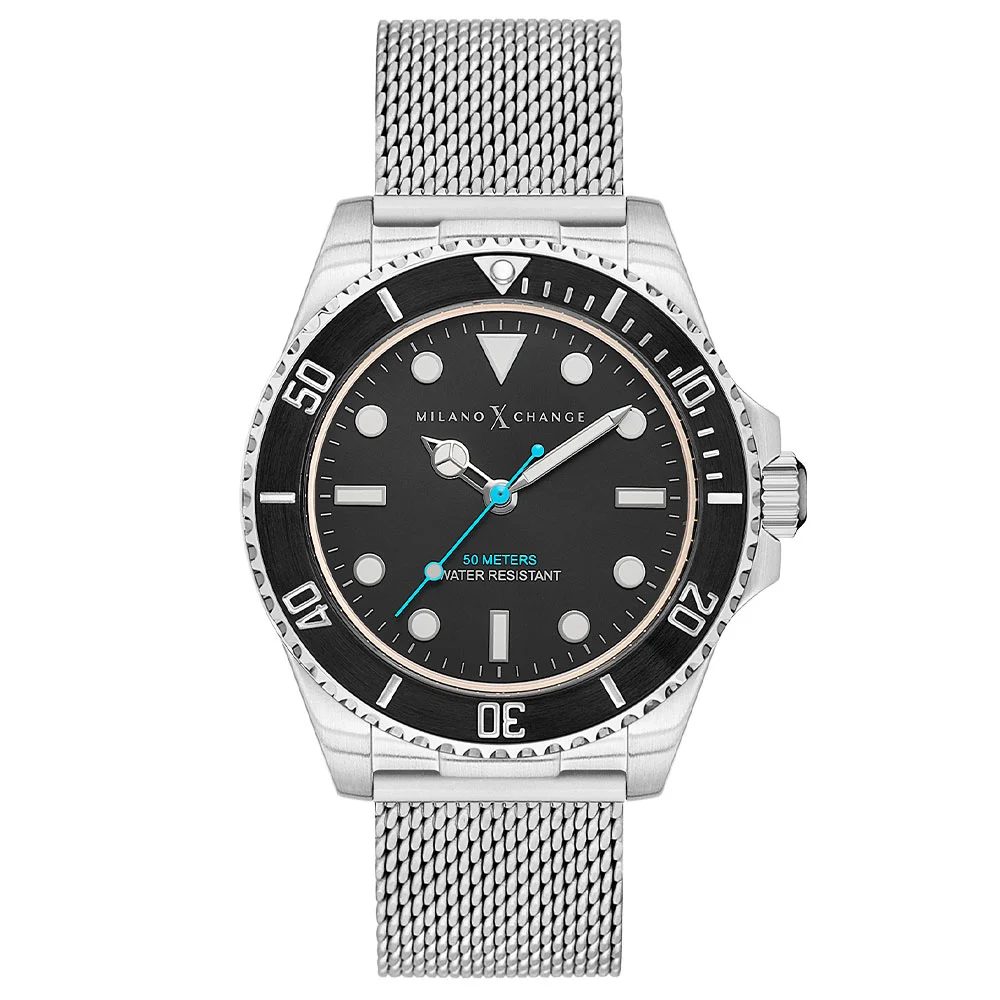 Milano X Change MXG1125 43 mm kol saati