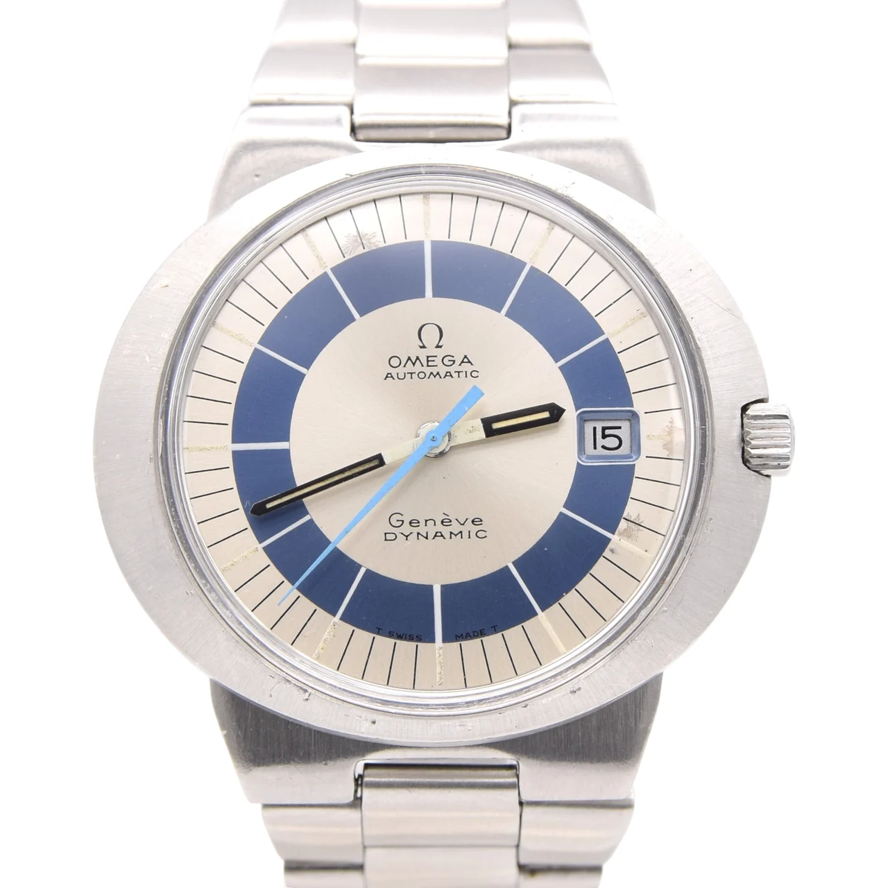 OMEGA AWCOM4069 41 mm kol saati