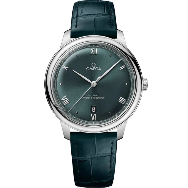 OMEGA Ville 434.13.40.20.10.001 kol saati