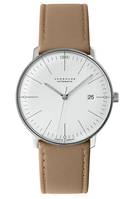 Junghans Max Bill 027_4002_00b kol saati