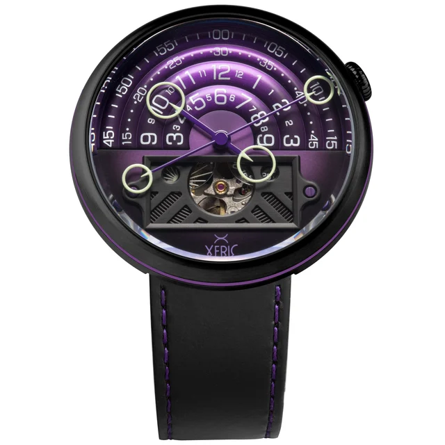 Xeric Halograph II Automatic HGA-3393-03L kol saati