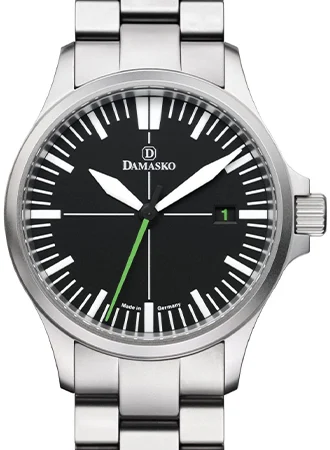 Damasko Submarine DS30GRN/DA/B kol saati