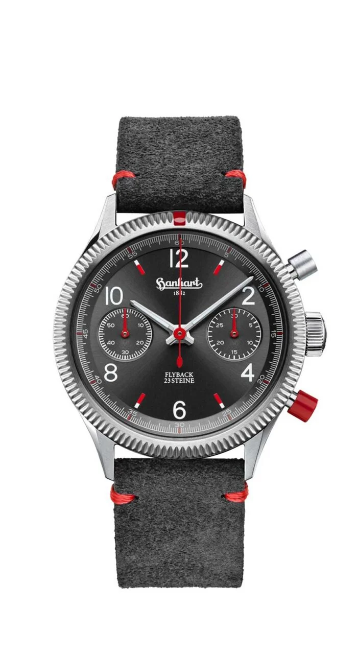 Hanhart Hanhart H702L.240- 39 mm kol saati