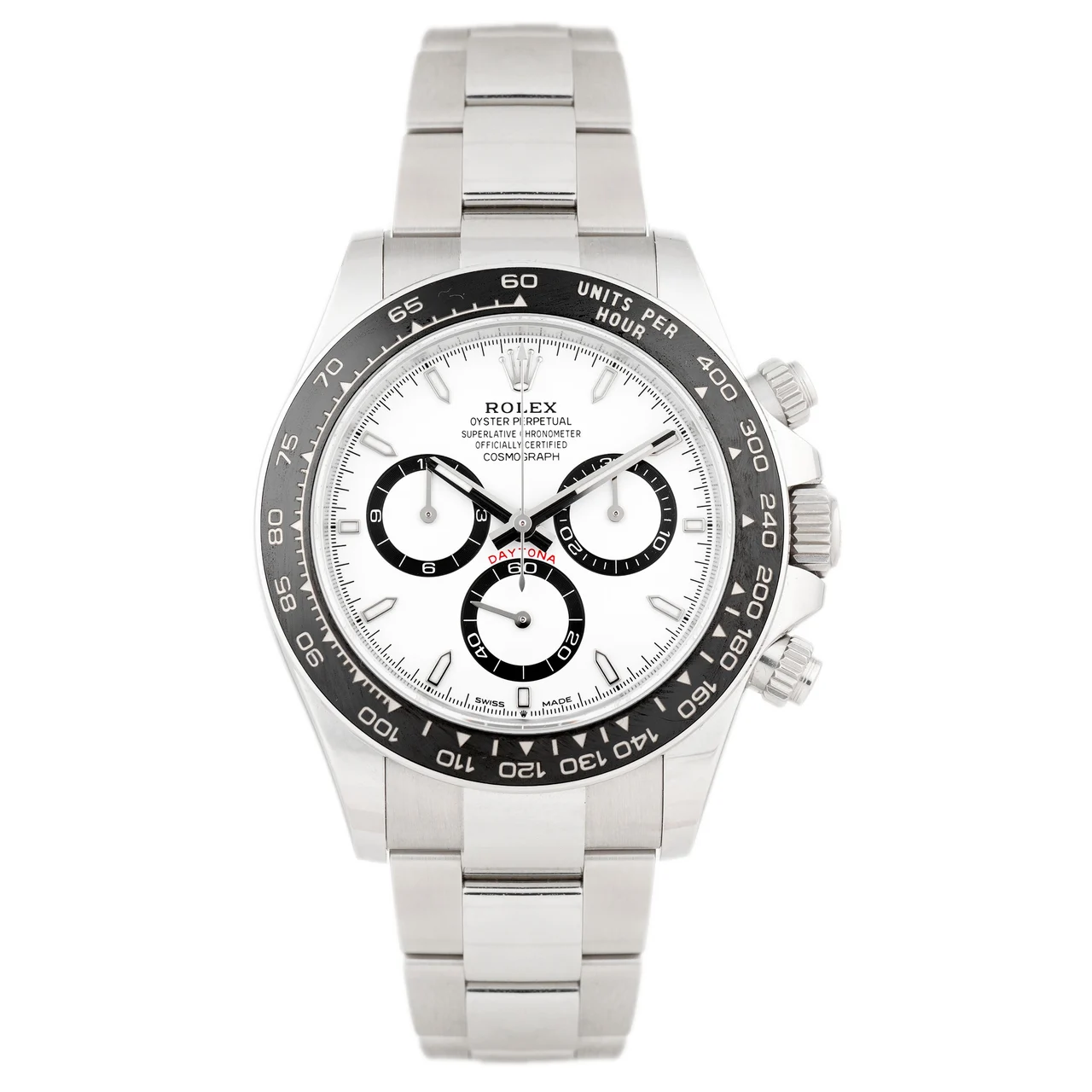 Rolex Cosmograph Daytona 700-05780 40 mm kol saati