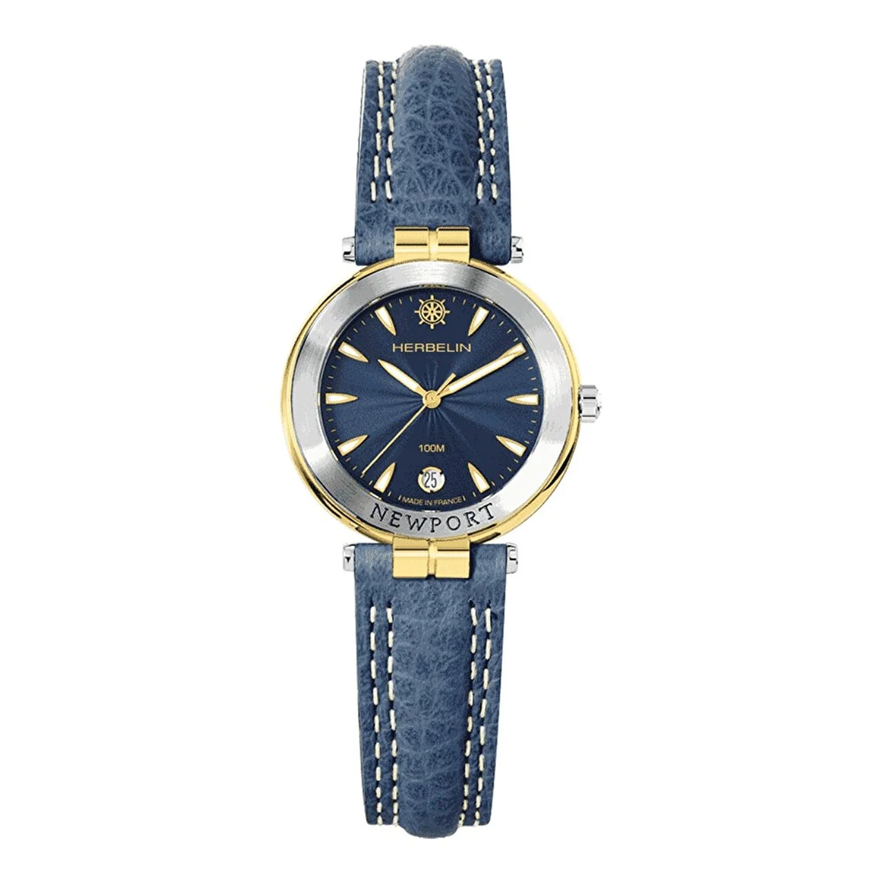 HERBELIN Newport 14255T35 29 mm kol saati