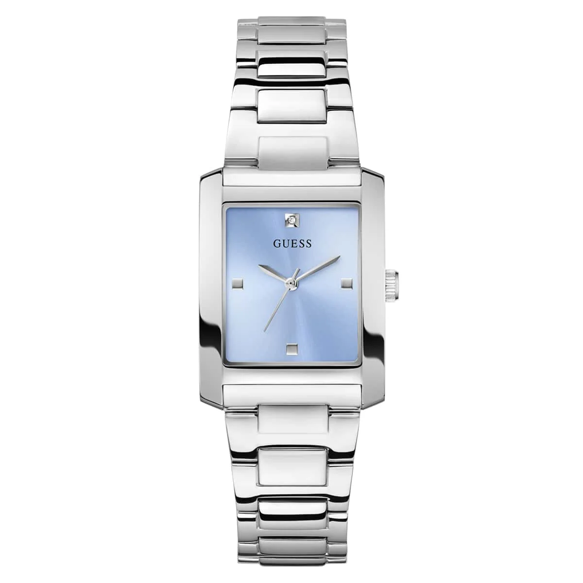 Guess Pırlantalı GUGW0876L1 27 mm kol saati