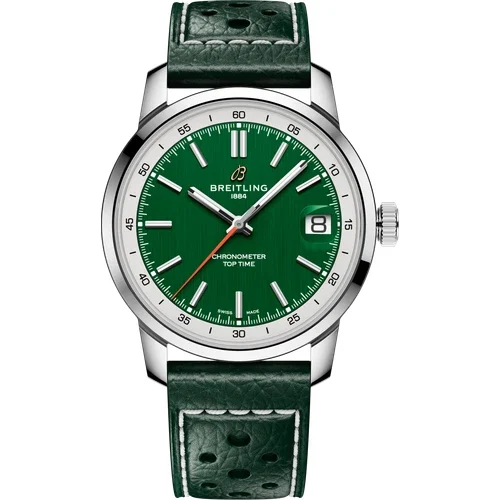 Breitling Top Time B31 AB3113A71L1X1 38 mm kol saati