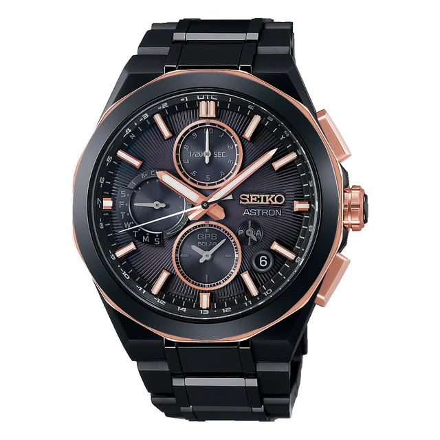 Seiko Yıl Dönümü Limitli Üretim SSH158J1 kol saati