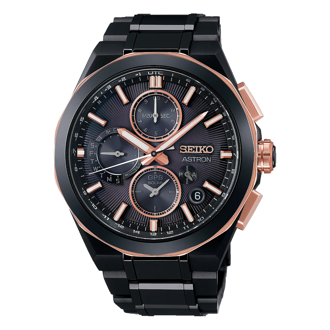 Seiko Yıl Dönümü Limitli Üretim SSH158J1 43.4 mm kol saati
