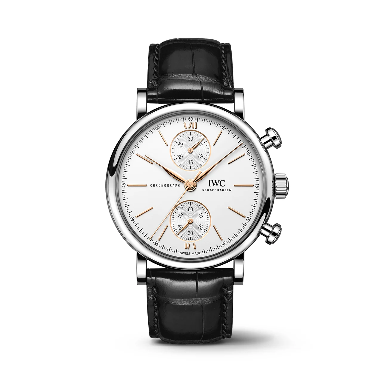 IWC Portofino 510-00118 39 mm kol saati