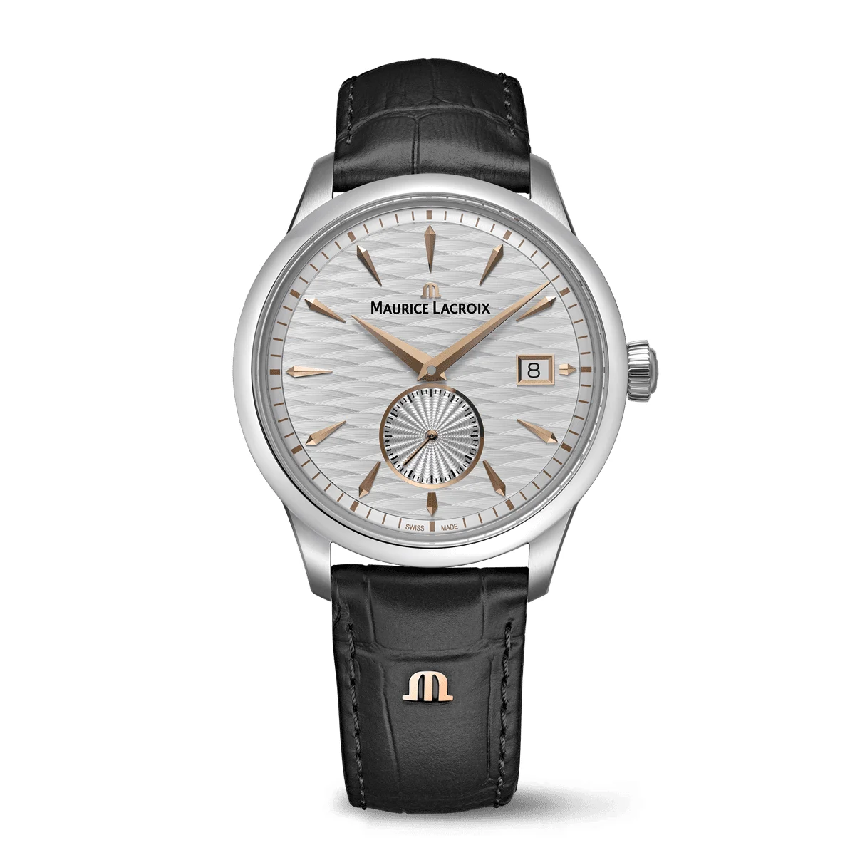 Maurice Lacroix Legacy 756207-SS001-130-2 39 mm kol saati