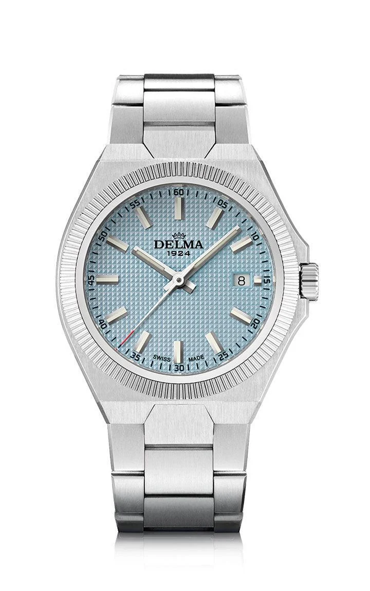 Delma Delma 41701.742.6.191 40 mm kol saati