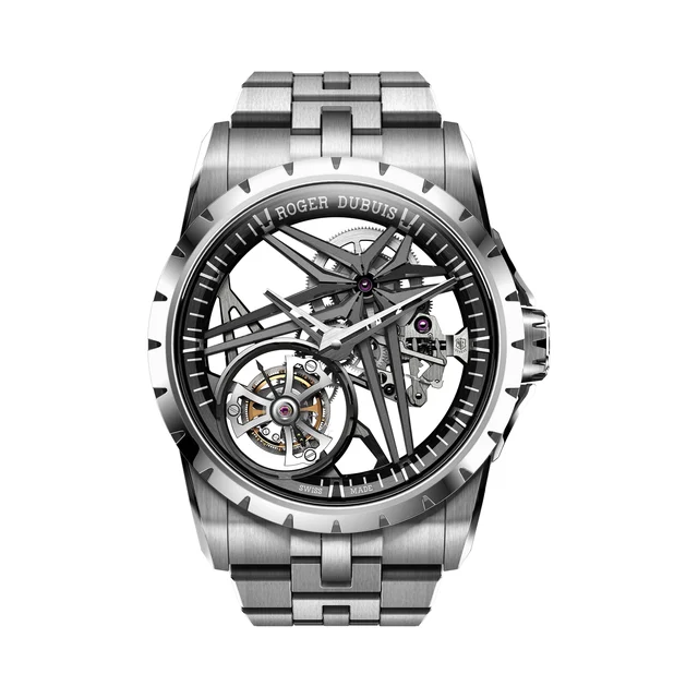 Roger Dubuis Excalibur 565-00025 kol saati