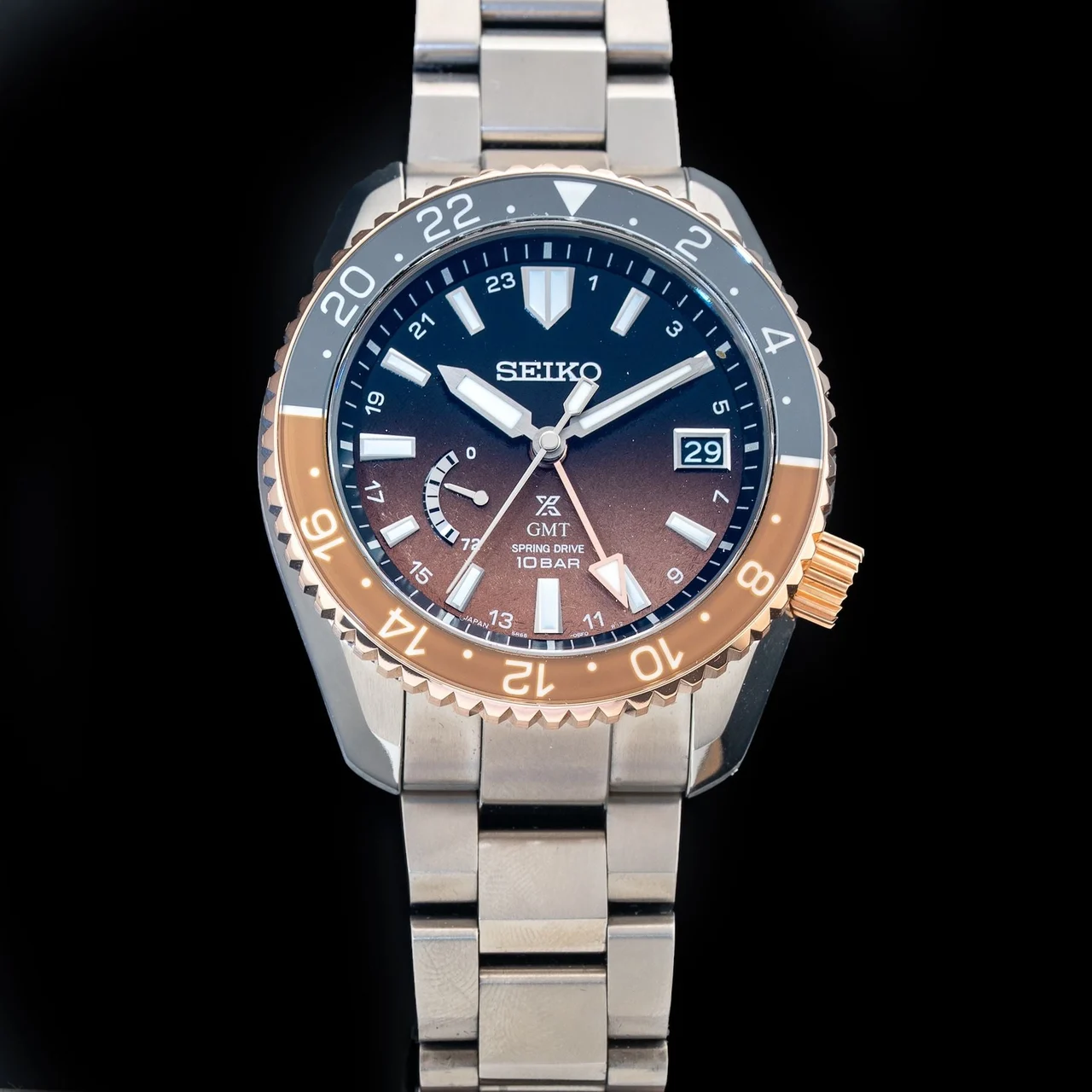 Seiko Prospex SNR058 NAP210009N32904 44.8 mm kol saati