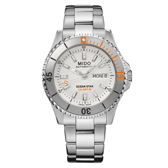 Mido Ocean Star M0269301103100 kol saati