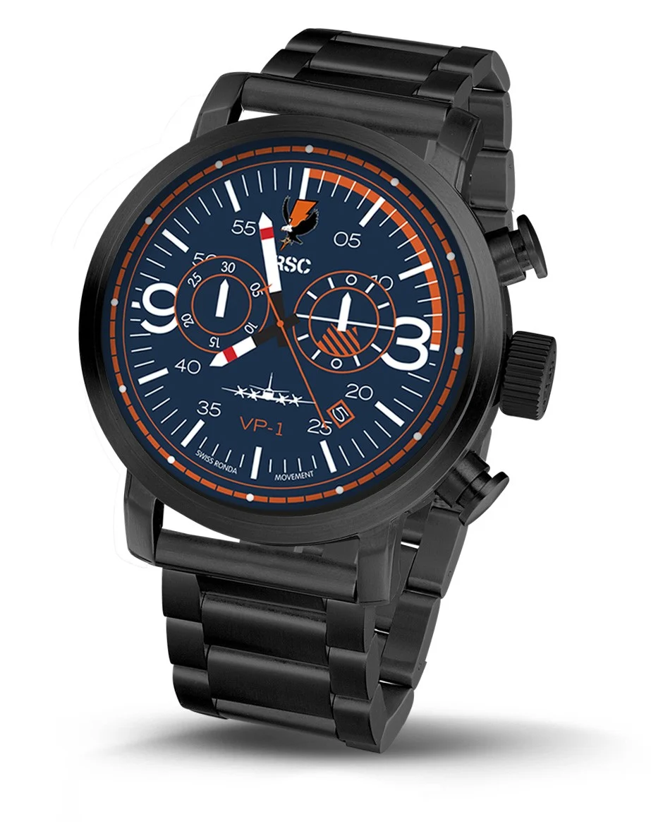 Rscwatches Rscwatches VP-1 45 mm kol saati