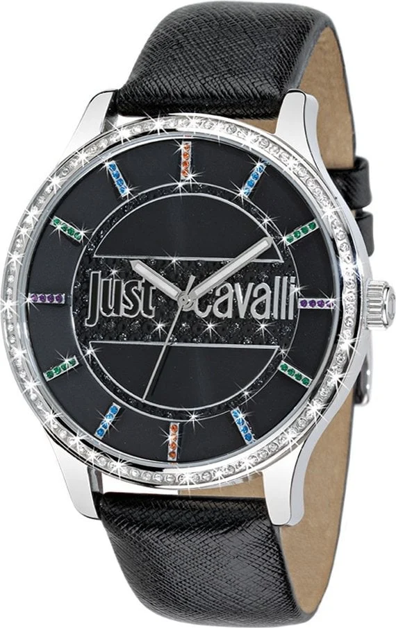 Just Cavalli Huge R7251127508 46 mm kol saati