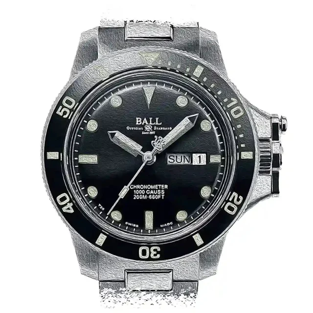Ball Engineer Hydrocarbon 33603 kol saati