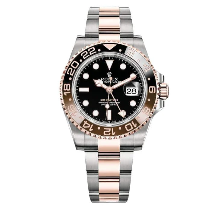 Rolex GMT-Master II 2022_3077 40 mm kol saati