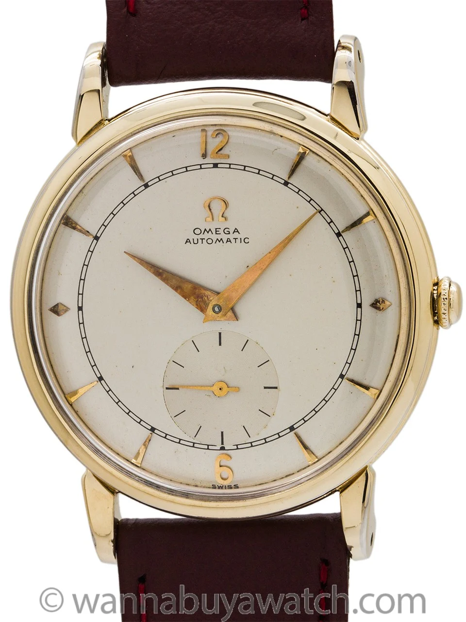 OMEGA Omega 48177 42 mm kol saati
