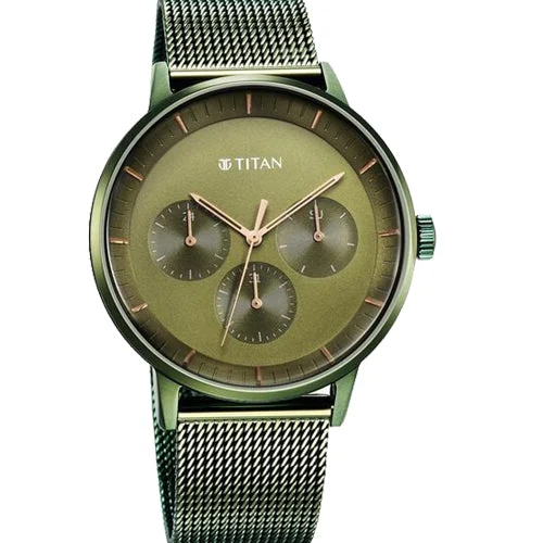 Titan Titan NT94006QM03 42 mm kol saati