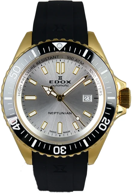 EDOX Neptunian PRE1489 kol saati