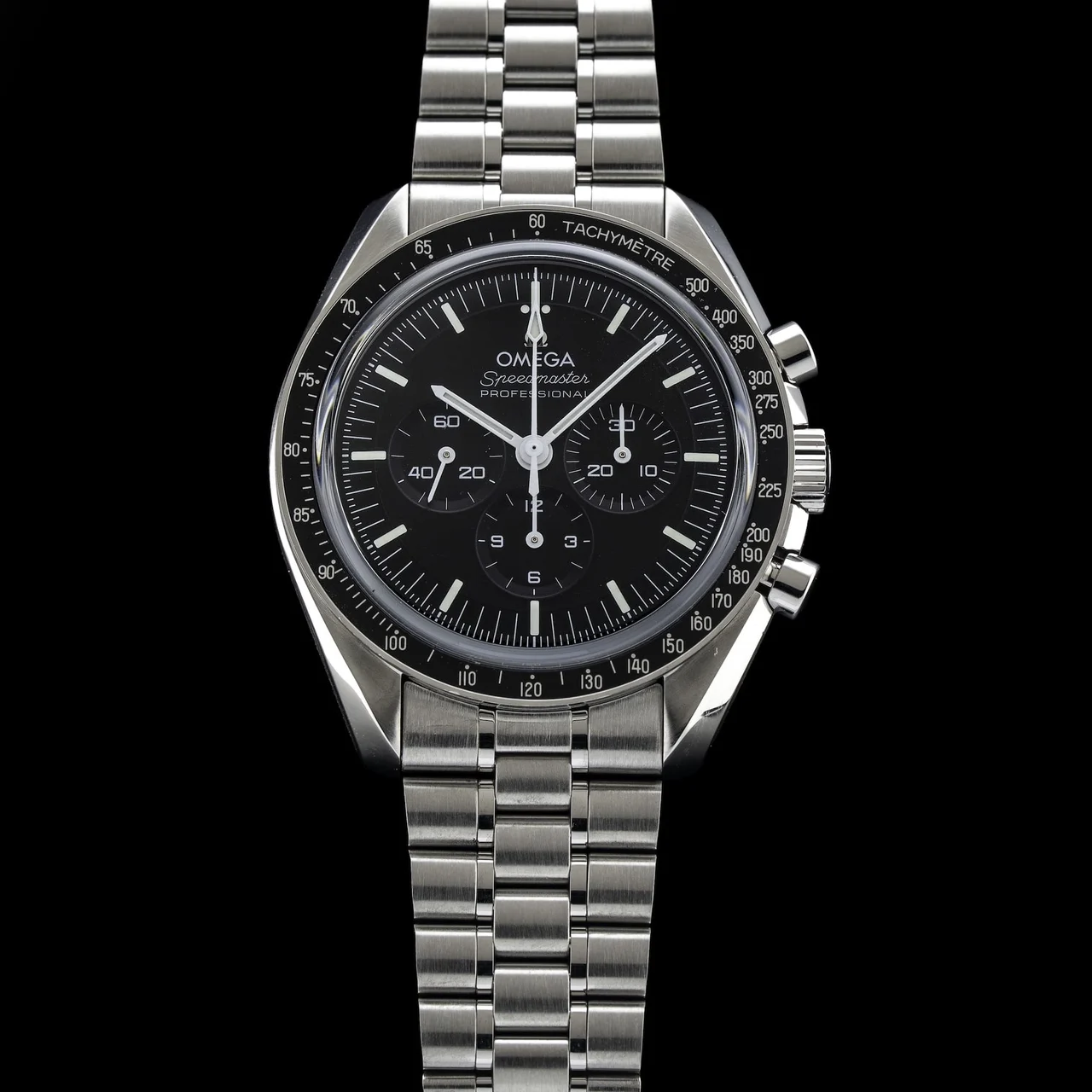 OMEGA Speedmaster Moonwatch Professional Master Chronograph 310.30.42.50.01.002 210009N37478 42 mm kol saati