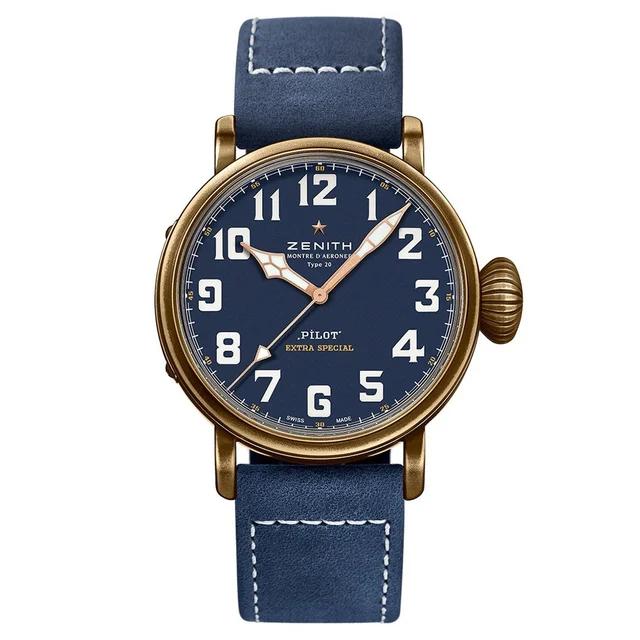 Zenith Zenith 29.1940.679/57.C808 kol saati