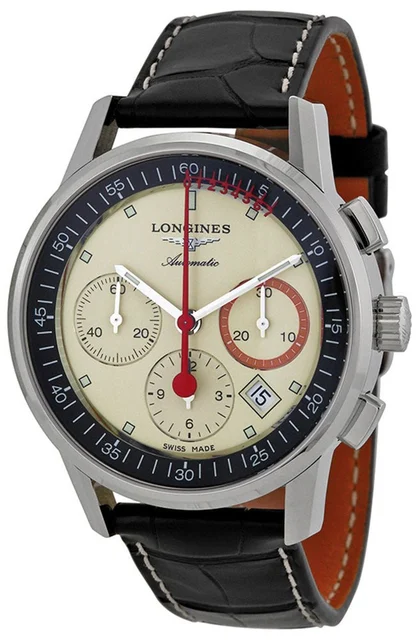 Longines Record L47544724 kol saati