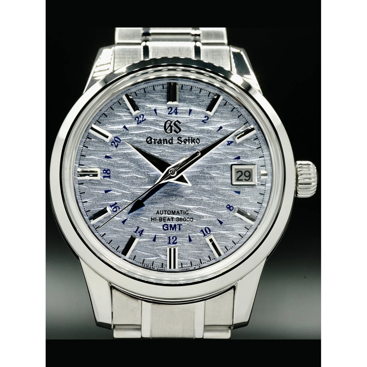 Grand Seiko Summer SBGJ249 210000049686 39 mm kol saati