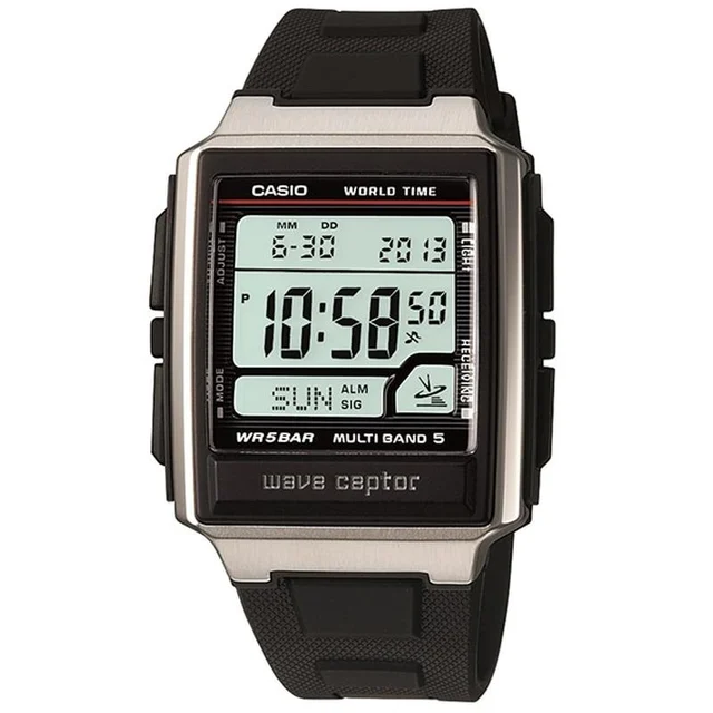 Casio WV-59R-1AJF kol saati