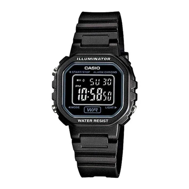 Casio LA-20WH-1BDF-P kol saati