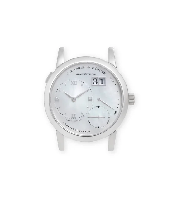 A. Lange & Sohne Lange 1 CHDWG_A2045 kol saati