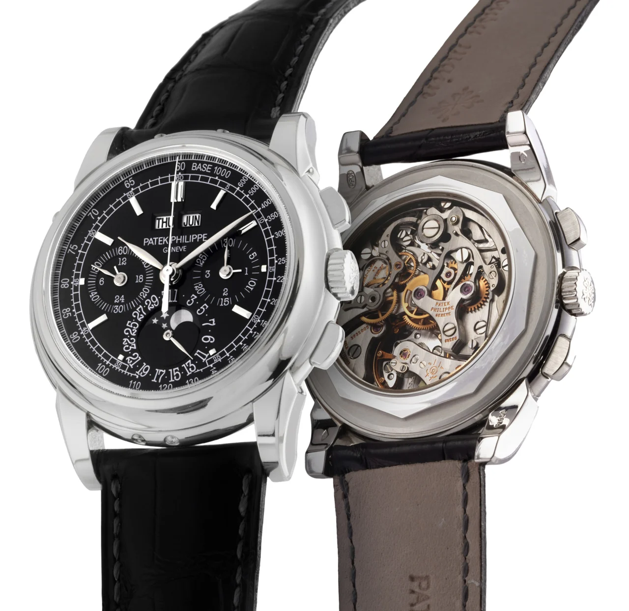 Patek Philippe 5970P-001 kol saati