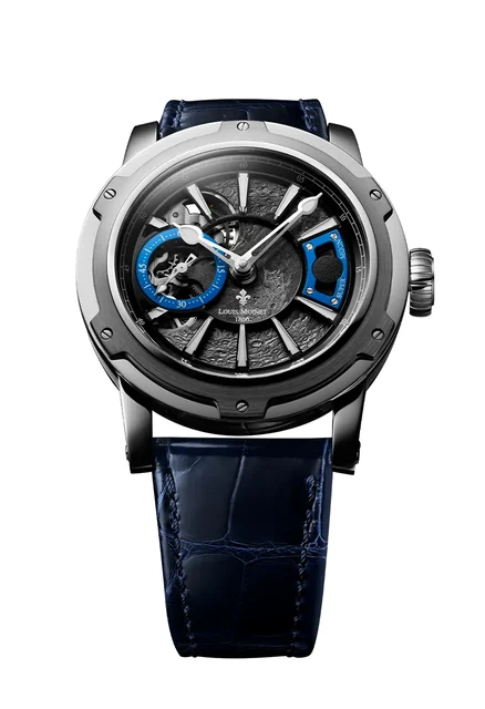 Louis Moinet Louis Moinet LM-75.10B.MO-N kol saati