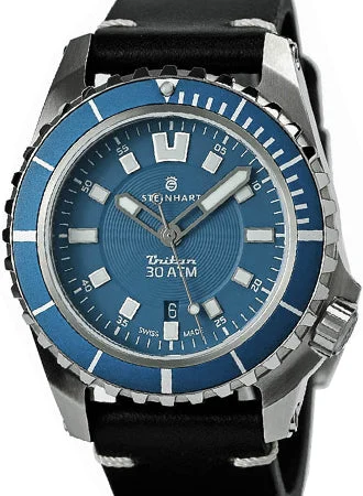 Steinhart Triton 300 Blue 103-0766/ST kol saati