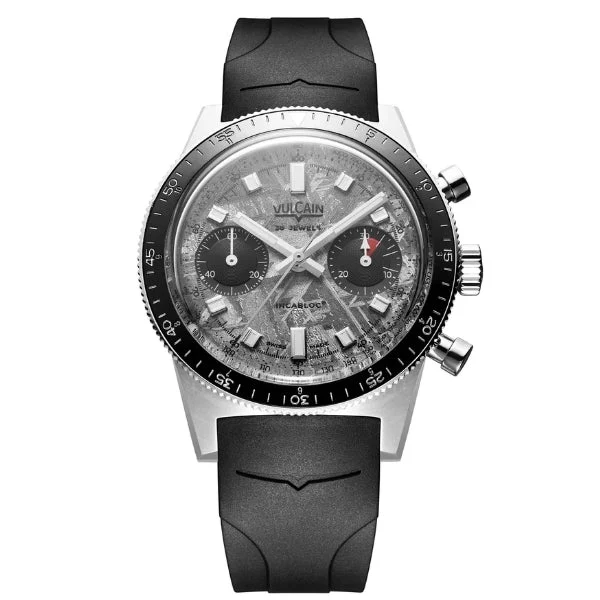 Vulcain Skindiver 590176T17.BAR255 kol saati
