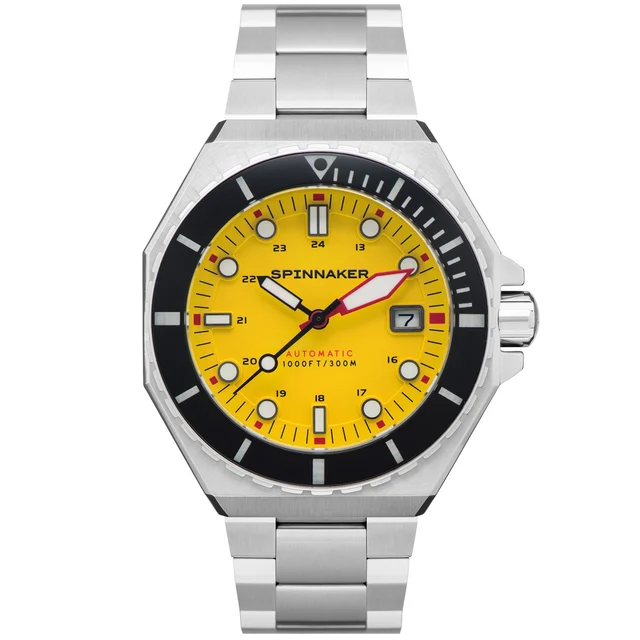Spinnaker Dumas SP-5081-II kol saati